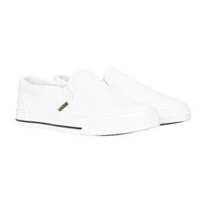 Crosshatch Mens Ramp MVE Sneakers / White